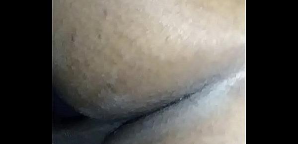  Raw dog no condom Ebony BBW